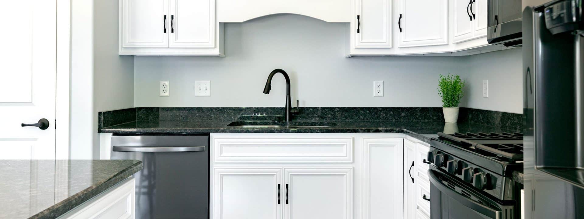 vanderburgh white kitchen cabinets in elkhart indiana 2