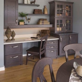 jamestown driftwood oak office cabinets