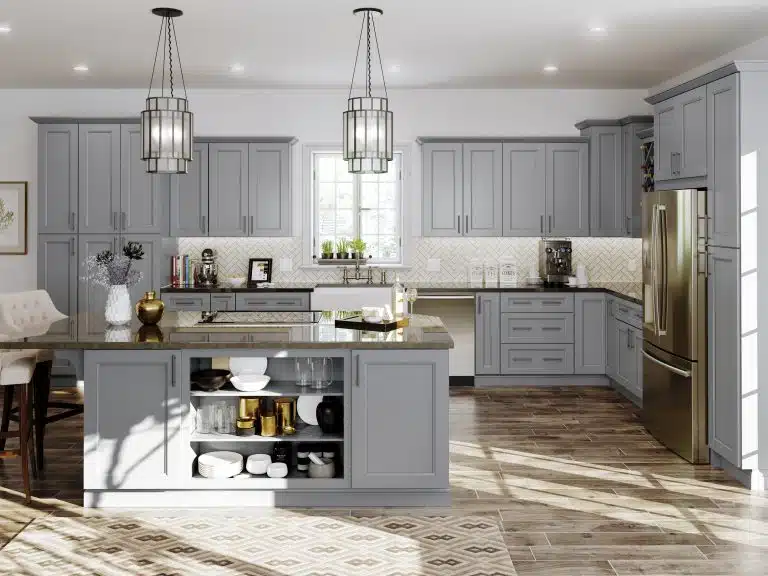 affordable premium stock kitchen cabinets