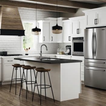 kountry wood stock kitchen cabinets indiana